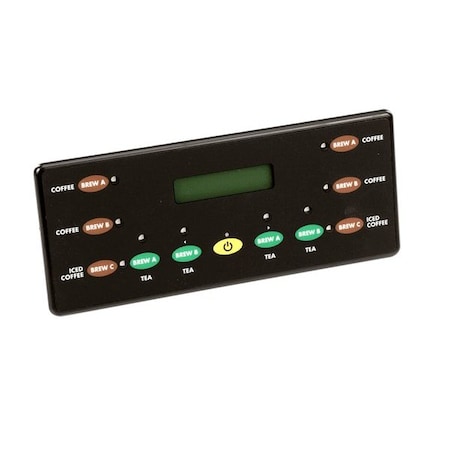 Wilbur Curtis Kit, Ucm Label Cbhvt Cbht WC-37557